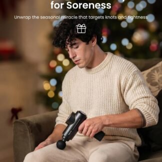 RENPHO Massage Gun Deep Tissue FSA Eligible Valentines Birthday Gifts for Women Men HSA Portable Percussion Muscle Massager with Bluetooth Handheld Device for Back and Neck - lunas-mystic-emporium.com RENPHO Massage Gun Deep Tissue FSA Eligible, Valentines Birthday Gifts for Women Men, HSA Portable Percussion Muscle Massager with Bluetooth, Handheld Device for Back and Neck,...