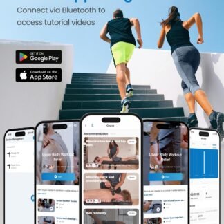 RENPHO Massage Gun Deep Tissue FSA Eligible Valentines Birthday Gifts for Women Men HSA Portable Percussion Muscle Massager with Bluetooth Handheld Device for Back and Neck - lunas-mystic-emporium.com RENPHO Massage Gun Deep Tissue FSA Eligible, Valentines Birthday Gifts for Women Men, HSA Portable Percussion Muscle Massager with Bluetooth, Handheld Device for Back and Neck,...