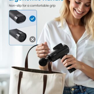 RENPHO Massage Gun Deep Tissue FSA Eligible Valentines Birthday Gifts for Women Men HSA Portable Percussion Muscle Massager with Bluetooth Handheld Device for Back and Neck - lunas-mystic-emporium.com RENPHO Massage Gun Deep Tissue FSA Eligible, Valentines Birthday Gifts for Women Men, HSA Portable Percussion Muscle Massager with Bluetooth, Handheld Device for Back and Neck,...