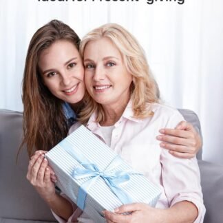 RENPHO Rechargeable Handheld Back Massager, Cordless Electric Neck Massage Tool for Shoulder, Foot, Leg, Calf, Christmas Birthday Gifts for Women and Men