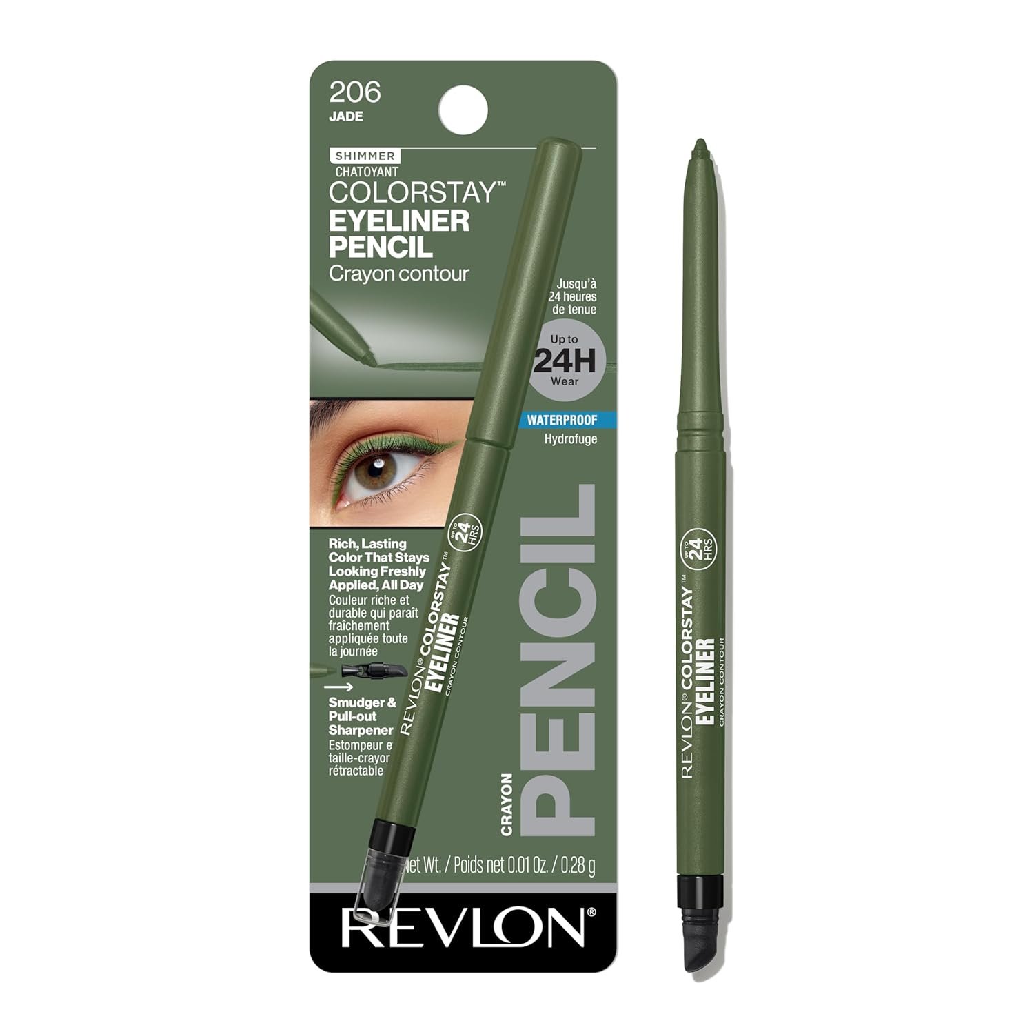 Rev Clrstay Eyelnr Blk Vi Size 01 O Revlon Colorstay Eye Liner 1697-12 Black Violet 001oz - lunas-mystic-emporium.com Rev Clrstay Eyelnr Blk Vi Size .01 O Revlon Colorstay Eye Liner 1697-12 Black Violet 0.01oz