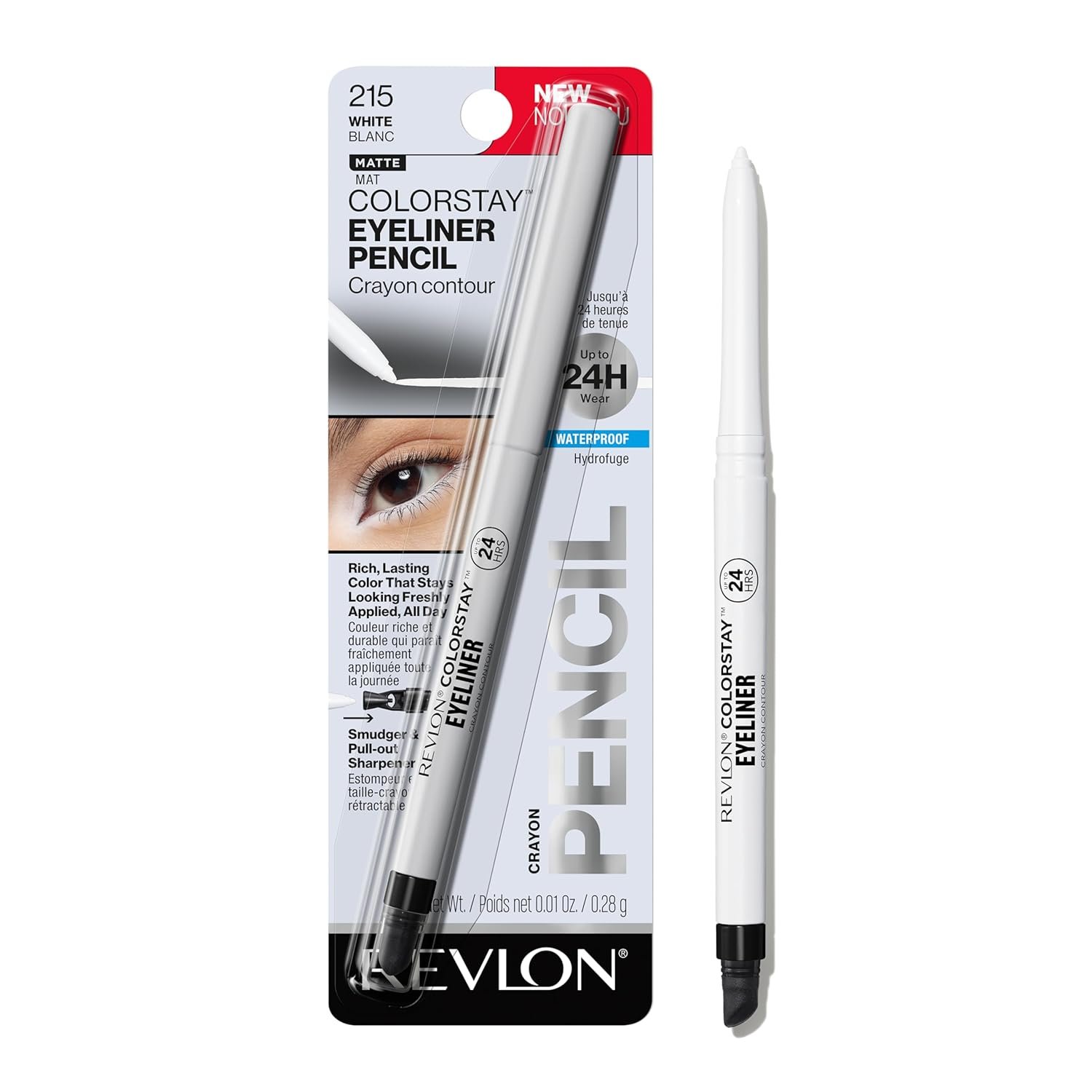 Rev Clrstay Eyelnr Blk Vi Size 01 O Revlon Colorstay Eye Liner 1697-12 Black Violet 001oz - lunas-mystic-emporium.com Rev Clrstay Eyelnr Blk Vi Size .01 O Revlon Colorstay Eye Liner 1697-12 Black Violet 0.01oz