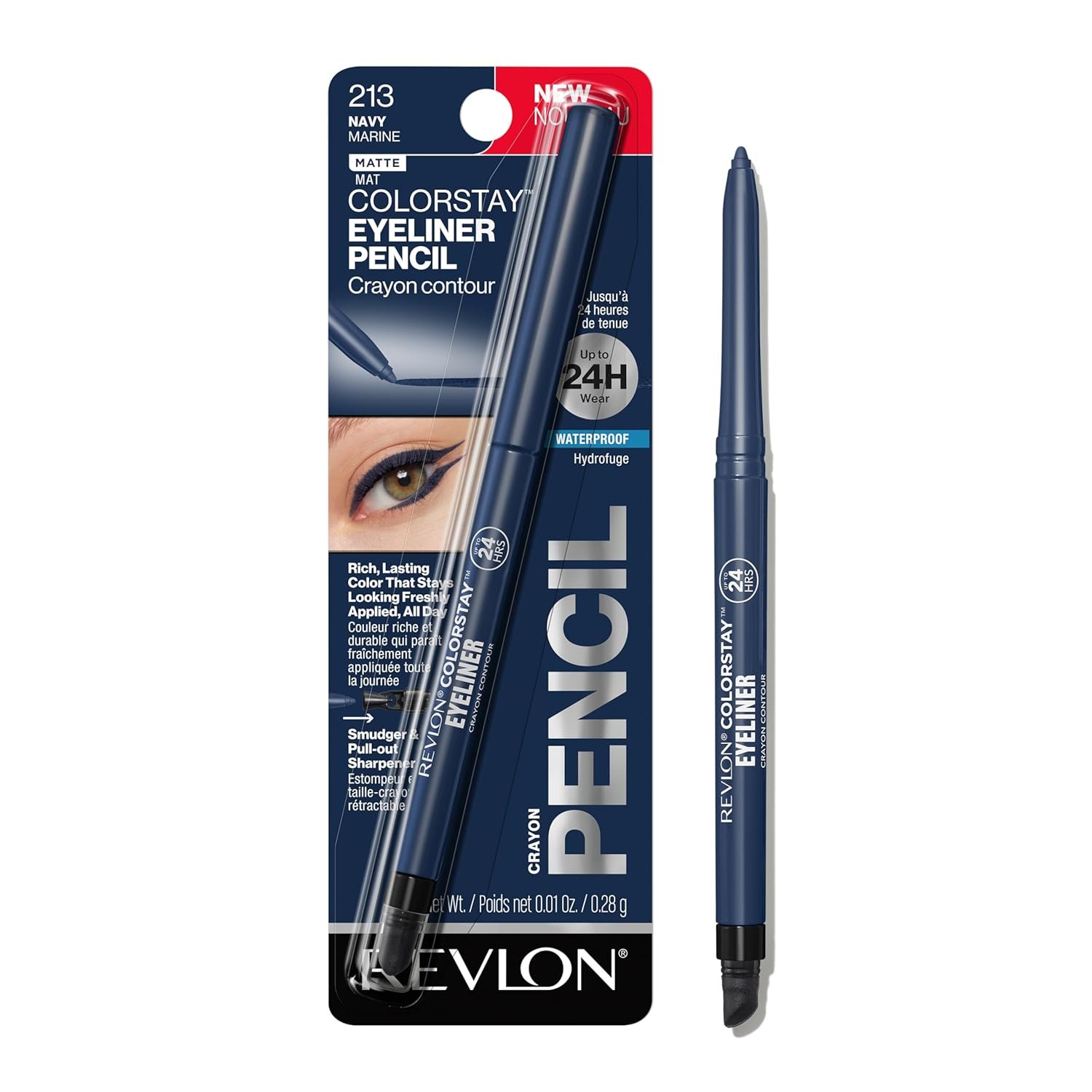 Rev Clrstay Eyelnr Blk Vi Size 01 O Revlon Colorstay Eye Liner 1697-12 Black Violet 001oz - lunas-mystic-emporium.com Rev Clrstay Eyelnr Blk Vi Size .01 O Revlon Colorstay Eye Liner 1697-12 Black Violet 0.01oz