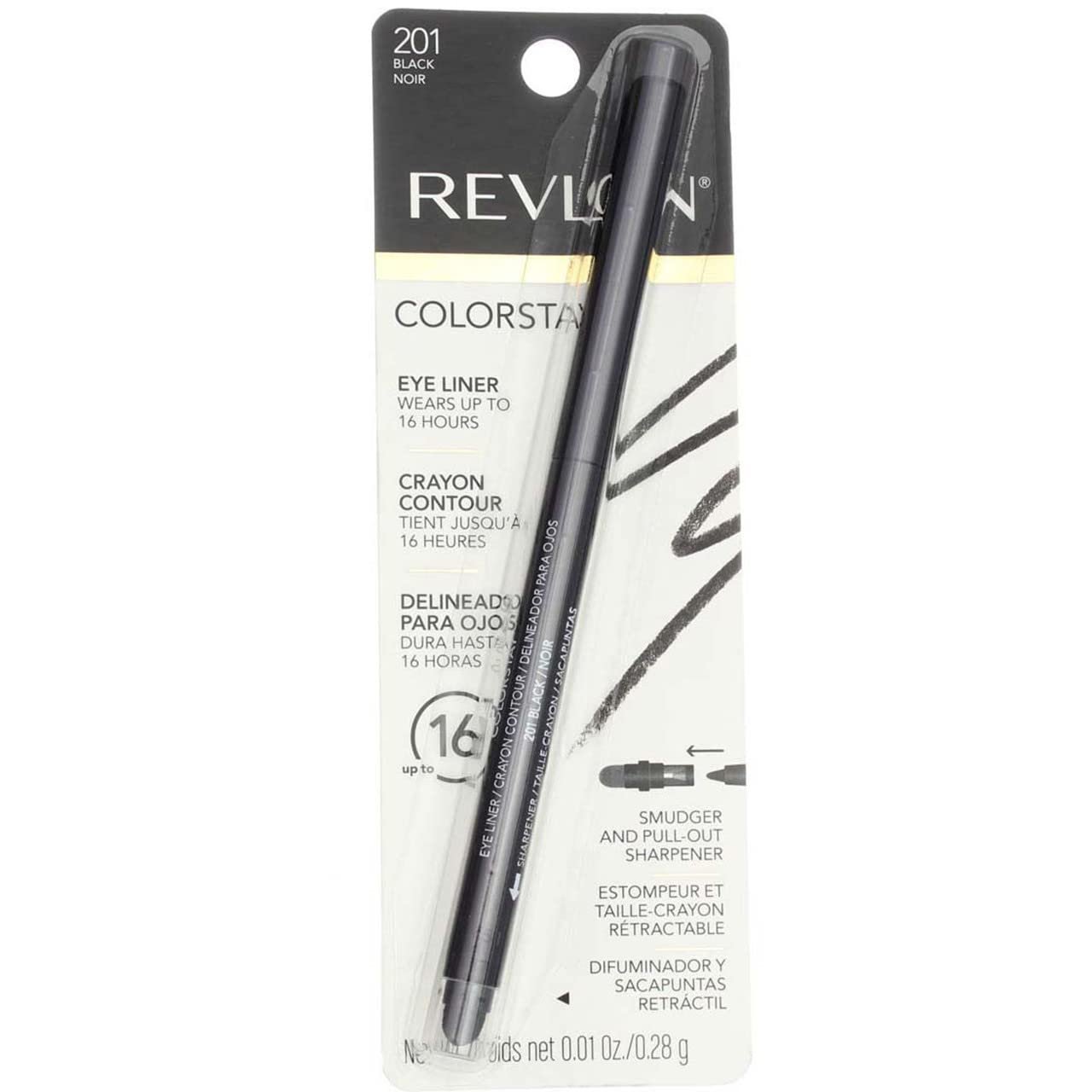 Rev Clrstay Eyelnr Blk Vi Size 01 O Revlon Colorstay Eye Liner 1697-12 Black Violet 001oz - lunas-mystic-emporium.com Rev Clrstay Eyelnr Blk Vi Size .01 O Revlon Colorstay Eye Liner 1697-12 Black Violet 0.01oz