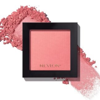 Revlon Powder Blush Face Makeup High Impact Buildable Color Lightweight Smooth Finish 003 Mauvelous 017 oz - lunas-mystic-emporium.com Revlon Powder Blush Face Makeup, High Impact Buildable Color, Lightweight & Smooth Finish, 003 Mauvelous, 0.17 oz