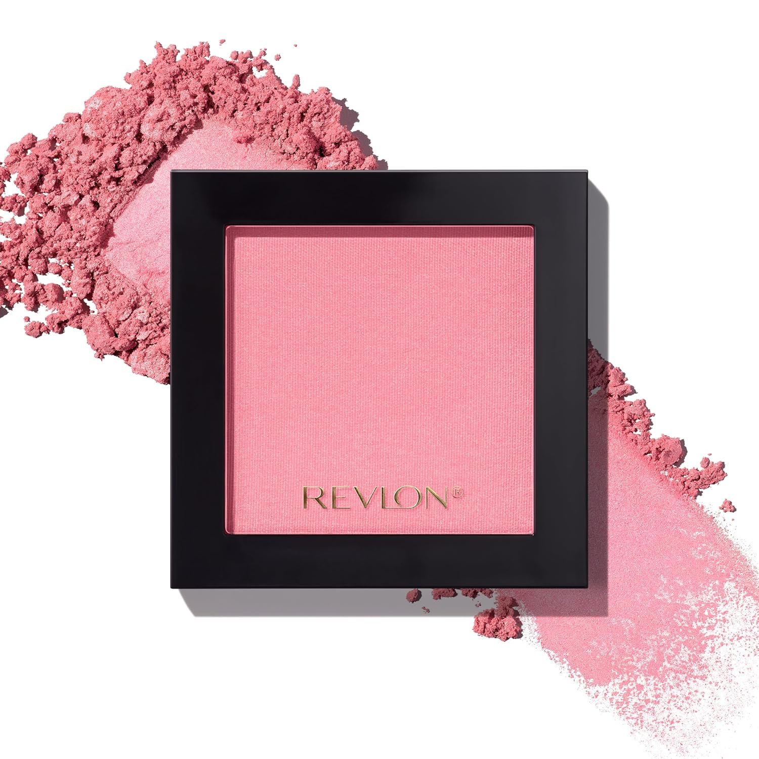 Revlon Powder Blush Face Makeup High Impact Buildable Color Lightweight Smooth Finish 003 Mauvelous 017 oz - lunas-mystic-emporium.com Revlon Powder Blush Face Makeup, High Impact Buildable Color, Lightweight & Smooth Finish, 003 Mauvelous, 0.17 oz