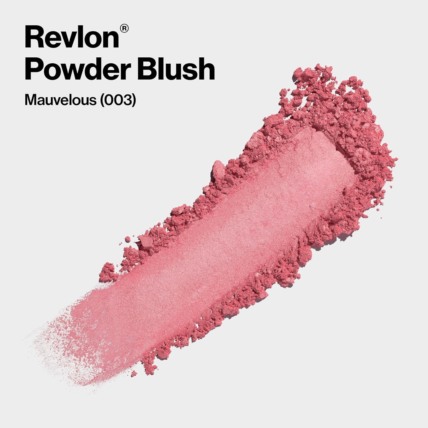 Revlon Powder Blush Face Makeup High Impact Buildable Color Lightweight Smooth Finish 003 Mauvelous 017 oz - lunas-mystic-emporium.com Revlon Powder Blush Face Makeup, High Impact Buildable Color, Lightweight & Smooth Finish, 003 Mauvelous, 0.17 oz