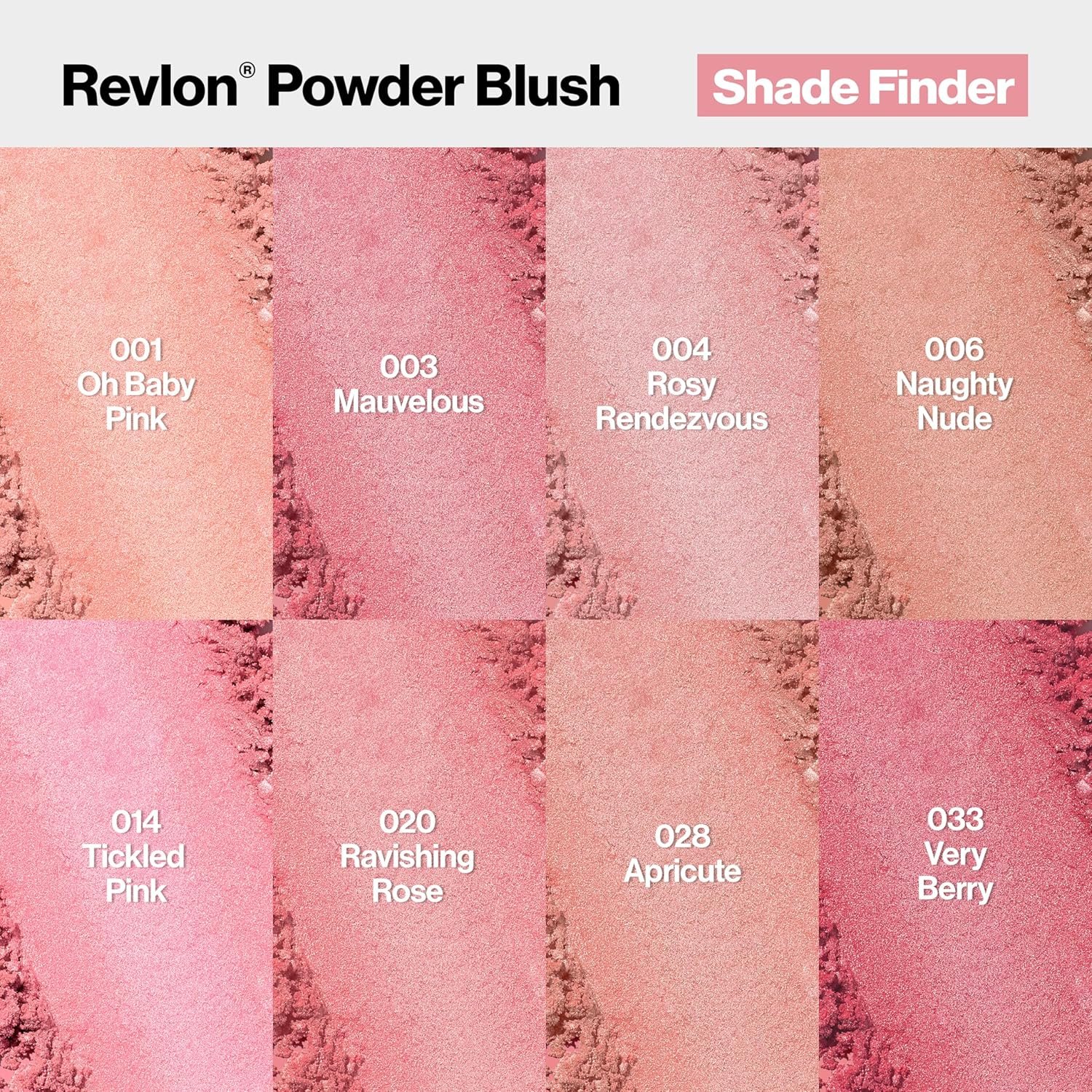 Revlon Powder Blush Face Makeup High Impact Buildable Color Lightweight Smooth Finish 003 Mauvelous 017 oz - lunas-mystic-emporium.com Revlon Powder Blush Face Makeup, High Impact Buildable Color, Lightweight & Smooth Finish, 003 Mauvelous, 0.17 oz
