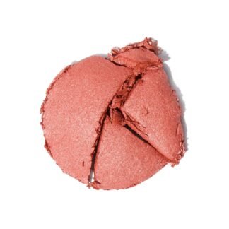 Revolution Beauty London, Bouncy Blur Blush, Powder Makeup Blush for Cheeks, Buildable Formula, Vegan & Cruelty-Free, Paprika Pop Soft Bronze, 0.19 oz