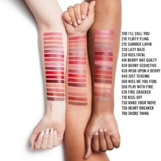 Rimmel London Provocalips 16hr Kiss-Proof Lip Color - Two-Step Liquid Lipstick to Lock in Color and Shine - 200 I'll Call You, .14 fl.oz.