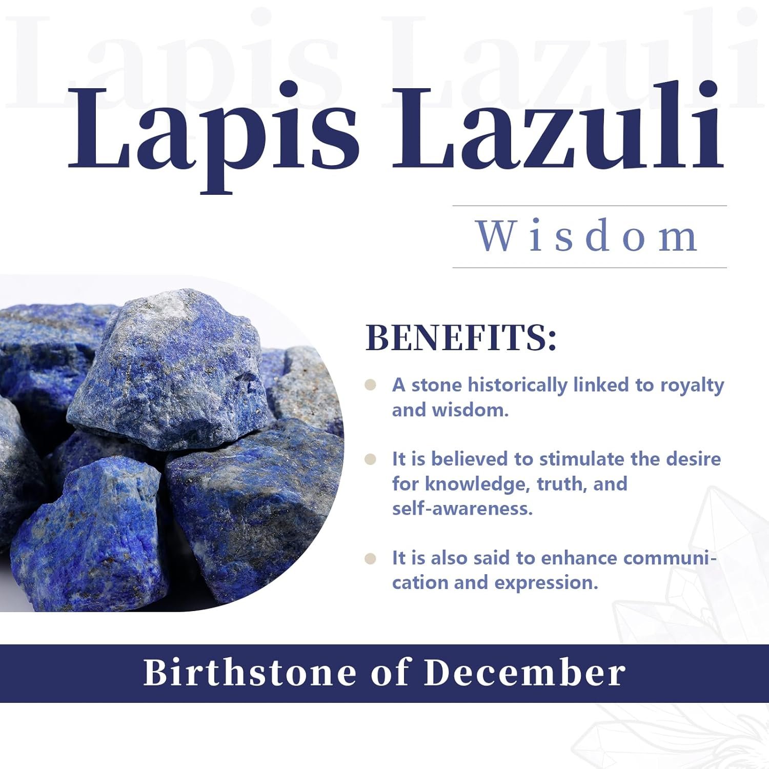 rockcloud Healing Crystal Lapis Lazuli 4pcs Engraved Chakra Stones Palm Stone Reiki Balancing - lunas-mystic-emporium.com rockcloud Healing Crystal Lapis Lazuli 4pcs Engraved Chakra Stones Palm Stone Reiki Balancing