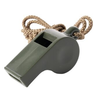 Rothco Public Safety Whistle - Sharp Sound Signal Tool for Outdoor Adventures, Coaching, and Emergencies