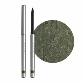 Sandstone Scandinavia Hypoallergenic Waterproof Eyeliner - Fragrance Free Metallic Green Eye liner - Vegan and Cruelty Free Eye Pencil - Eyeliner Pencil for Sensitive Eyes...