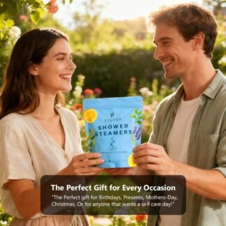 Sentea Shower Steamers Variety 15 Pack - Eucalyptus and Mint Sweet Orange Tea Tree Burgomont Lavender - lunas-mystic-emporium.com Sentea Shower Steamers Variety 15 Pack - Eucalyptus and Mint, Sweet Orange, Tea Tree, Burgomont, Lavender