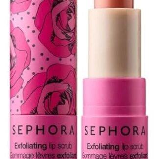 SEPHORA COLLECTION Clean Lip Balm & Scrub Rose