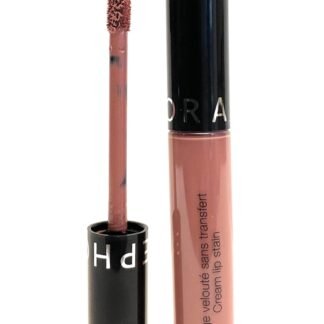 SEPHORA COLLECTION Cream Lip Stain Liquid Lipstick 23 Copper Blush