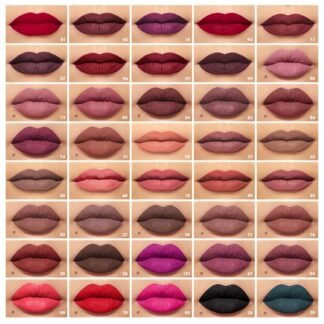 SEPHORA COLLECTION Cream Lip Stain Liquid Lipstick 28 Night Bird 0.169 oz/ 5 mL