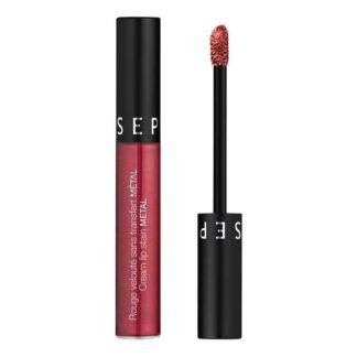 SEPHORA COLLECTION Cream Lip Stain Liquid Lipstick 28 Night Bird 0.169 oz/ 5 mL