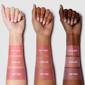 SHEGLAM Color Bloom Liquid Blush Makeup for Cheeks Matte Finish -Hot Topic - lunas-mystic-emporium.com SHEGLAM Color Bloom Liquid Blush Makeup for Cheeks Matte Finish -Hot Topic