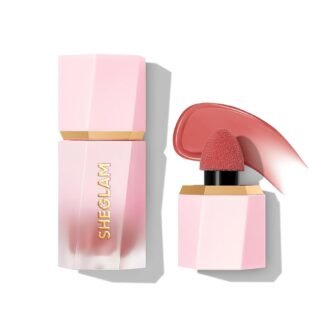 SHEGLAM Color Bloom Liquid Blush Makeup for Cheeks Matte Finish -Hot Topic - lunas-mystic-emporium.com SHEGLAM Color Bloom Liquid Blush Makeup for Cheeks Matte Finish -Hot Topic
