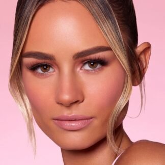 SHEGLAM Color Bloom Liquid Blush Makeup for Cheeks Matte Finish - Love Cake - lunas-mystic-emporium.com SHEGLAM Color Bloom Liquid Blush Makeup for Cheeks Matte Finish - Love Cake