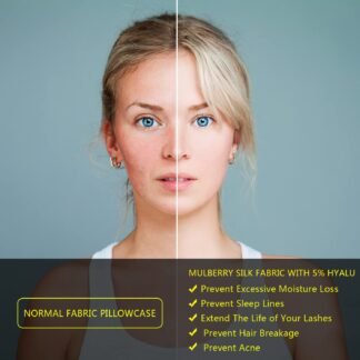 Silk Pillow Cases 2 Pack Mulberry Silk Pillowcases Standard Set of 2 Soft Smooth Anti Acne Beauty Sleep Both Sides Natural Silk Satin Pillow Cases for Women 2 Pack with - lunas-mystic-emporium.com Silk Pillow Cases 2 Pack, Mulberry Silk Pillowcases Standard Set of 2, Soft, Smooth, Anti Acne, Beauty Sleep, Both Sides Natural Silk Satin Pillow Cases for Women 2 Pack with...