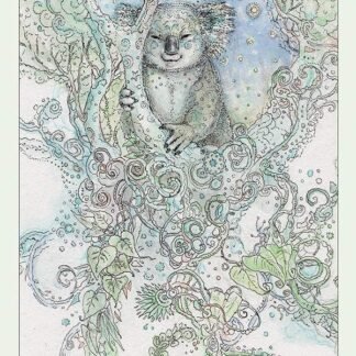 Spiritsong Tarot: 78-Card Tarot Deck with Animal Spirit Guides, Shamanic Symbolism, Hand-Drawn Visionary Artwork, Divine Guidance, 108-Page Guidebook