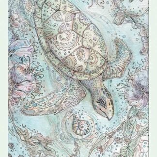 Spiritsong Tarot: 78-Card Tarot Deck with Animal Spirit Guides, Shamanic Symbolism, Hand-Drawn Visionary Artwork, Divine Guidance, 108-Page Guidebook