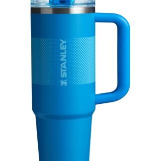 STANLEY Quencher ProTour Flip Straw Tumbler with Leakproof Lid | Built-In Straw & Handle | Cupholder Compatible for Travel | Insulated Stainless Steel Cup | BPA-Free