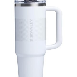 STANLEY Quencher ProTour Flip Straw Tumbler with Leakproof Lid | Built-In Straw & Handle | Cupholder Compatible for Travel | Insulated Stainless Steel Cup | BPA-Free