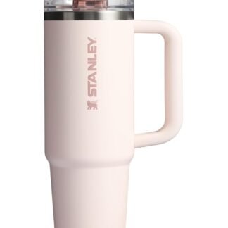 STANLEY Quencher ProTour Flip Straw Tumbler with Leakproof Lid | Built-In Straw & Handle | Cupholder Compatible for Travel | Insulated Stainless Steel Cup | BPA-Free