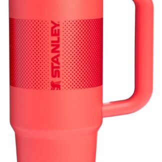 STANLEY Quencher ProTour Flip Straw Tumbler with Leakproof Lid | Built-In Straw & Handle | Cupholder Compatible for Travel | Insulated Stainless Steel Cup | BPA-Free