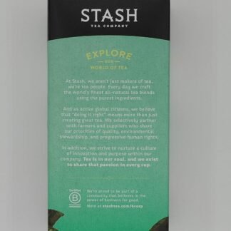 Stash Peppermint Herbal Tea (Box of 30)