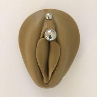 Sterilized 14g Big n Heavy 10mm Barbell for VCH Piercing.