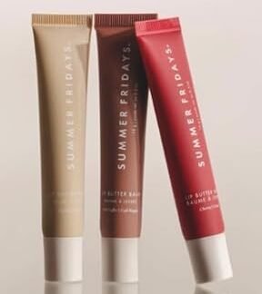 Summer Fridays The Lip Butter Balm Set