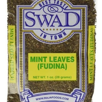Swad Dry Mint Leaves 30 Grams - lunas-mystic-emporium.com Swad Dry Mint Leaves 30 Grams