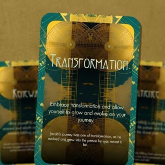 Tarot Cards - Karmic Choices Tarot - Yes, No, Maybe Insights - Major Arcana Tarot Cards - Divination Tool - Tarot Deck - Decision Tarot