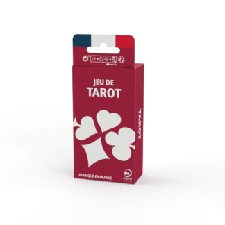 Tarot Game 78 Cards – Made in France