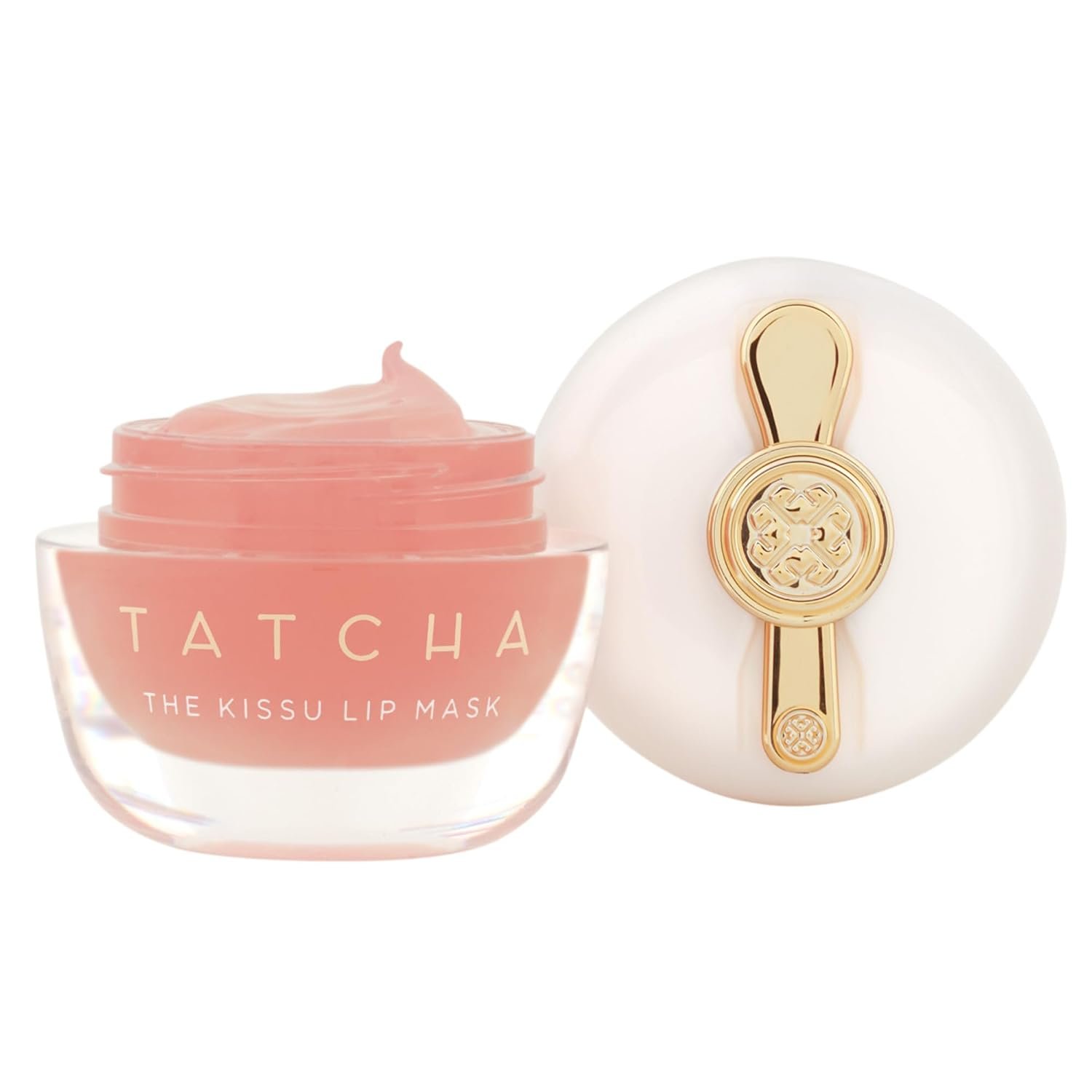 Tatcha Kissu Lip Mask | Overnight Lip Mask Visibly Plumps and Softens for Lush Lips 90 G | 032 oz - lunas-mystic-emporium.com Tatcha Kissu Lip Mask | Overnight Lip Mask, Visibly Plumps and Softens for Lush Lips, 9.0 G | 0.32 oz