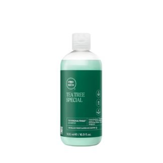 Tea Tree Special Shampoo, Deep Cleans, Refreshes Scalp, For All Hair Types, Especially Oily Hair