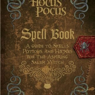 The Hocus Pocus Spell Book