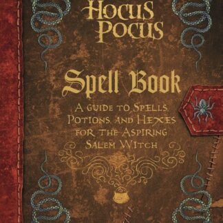 The Hocus Pocus Spell Book - lunas-mystic-emporium.com The Hocus Pocus Spell Book