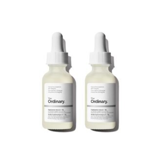 The Ordinary Hyaluronic Acid 2% + B5 (with Ceramides), Multi-Depth Hydration Serum for Plumper, Smoother Skin