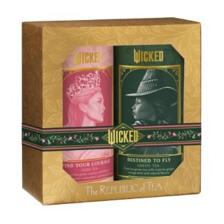 The Republic of Tea - Wicked Two Tea Gift, 72 Tea Bags