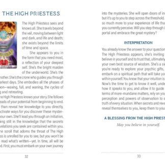 The Unifying Consciousness Tarot: (Tarot Kit Box Set with 79 Cards and Guide Book)