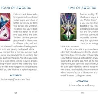 The Unifying Consciousness Tarot: (Tarot Kit Box Set with 79 Cards and Guide Book)