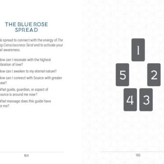 The Unifying Consciousness Tarot: (Tarot Kit Box Set with 79 Cards and Guide Book)