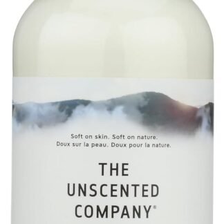 The Unscented Company Unscented Lotion, 15.7 FZ