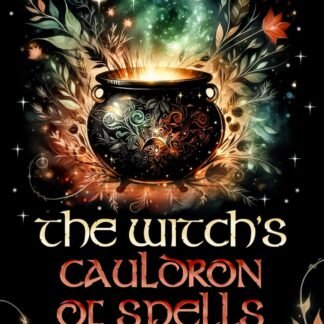 The Witch's Cauldron of Spells: The Ultimate Guide to Magical Potions, Spells, and Rituals for Mastering Your Witchcraft Practice (The Witch's Awakening: Spells, Potions,...