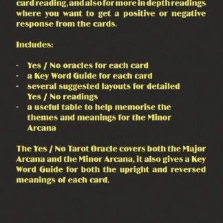 The Yes / No Tarot Oracle